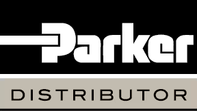 Distribuidor Parker Logo