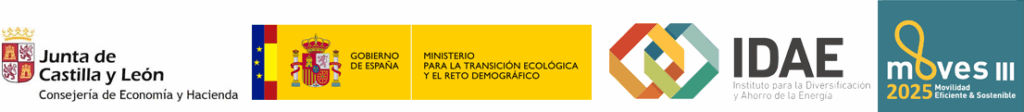 Logos corporativos Programa Moves III